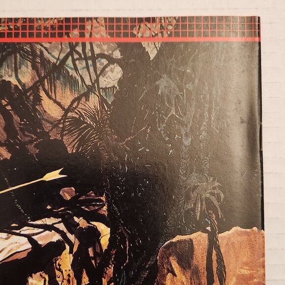 Jonny Quest #7 (1986) Comico Comics, Dan Spiegle, NM - Picture 10 of 14